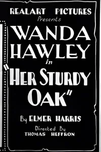 Her Sturdy Oak
