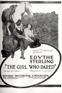 The Girl Who Dared