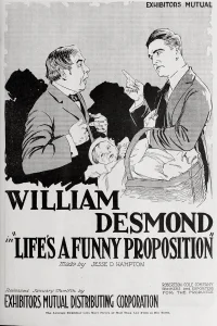 Life's a Funny Proposition