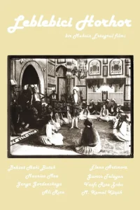 فروشنده نخود