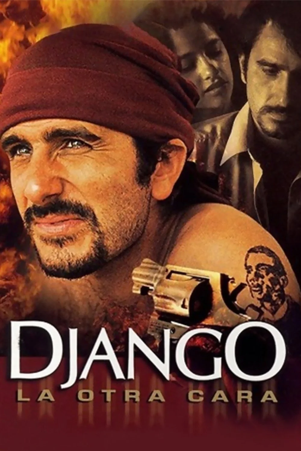 Django: چهره دیگر