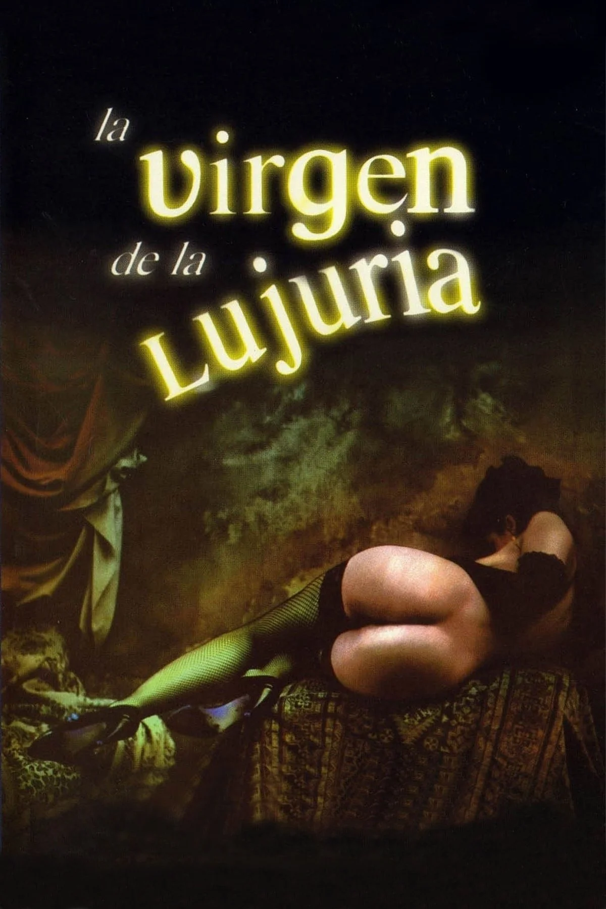 The Virgin of Lust