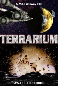 گلِ terrarium
