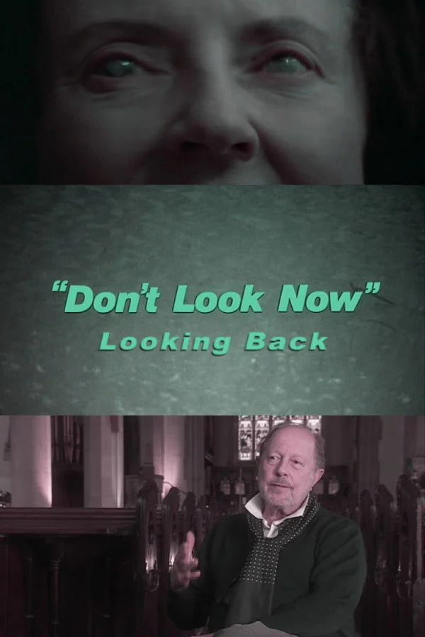 لا تنظر الآن: looked back