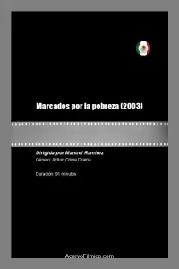 مارکاداگس por la pobreza