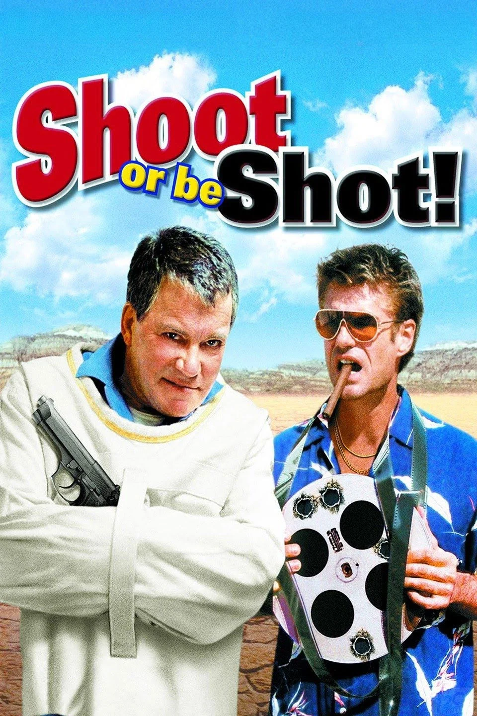 Shoot or Be Shot!
