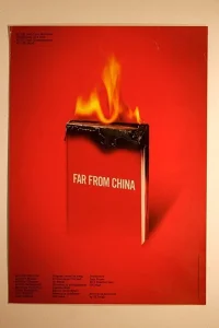 Far from China