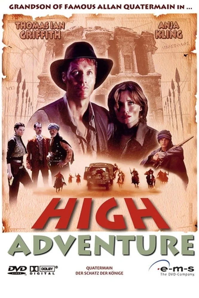 Les Aventuriers Du Trésor Perdu