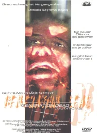 Mutation 2 - Generation Dead