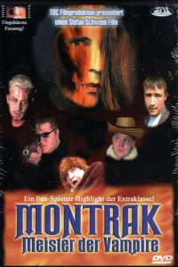 Montrak استاد وامپایر