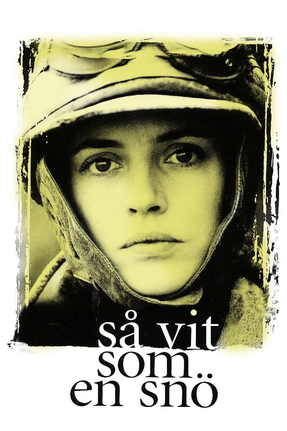 سفید مانند برف