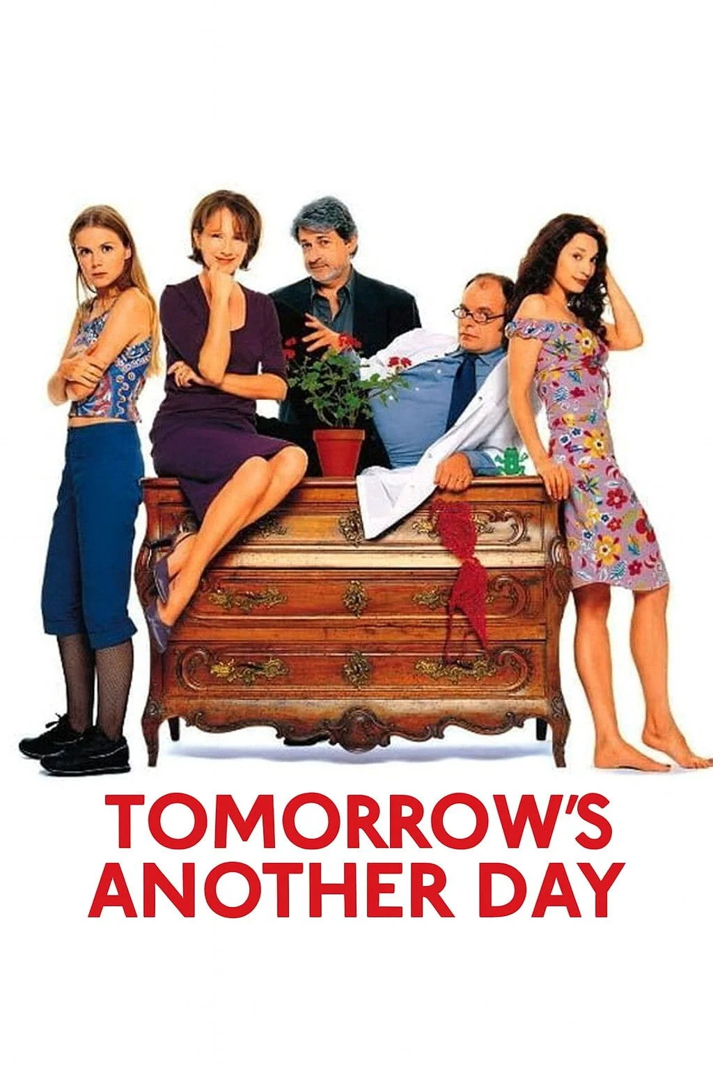 Tomorrow's Another Day