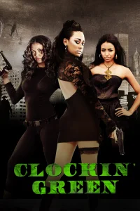 Clockin' Green