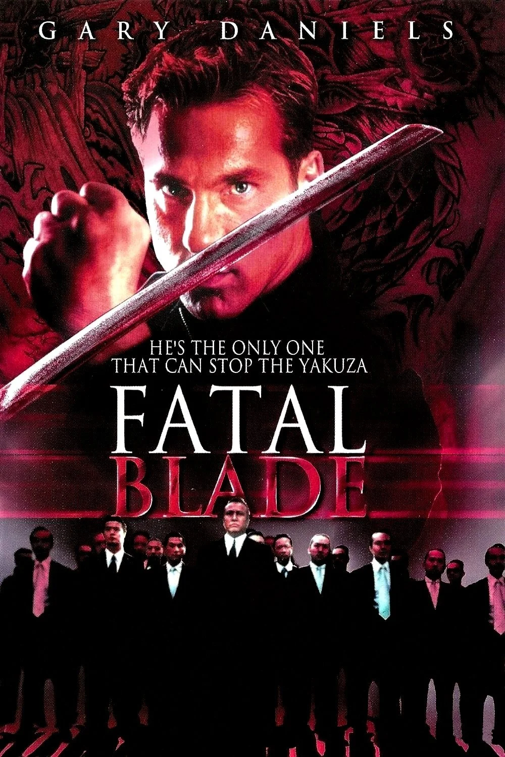 Fatal blade