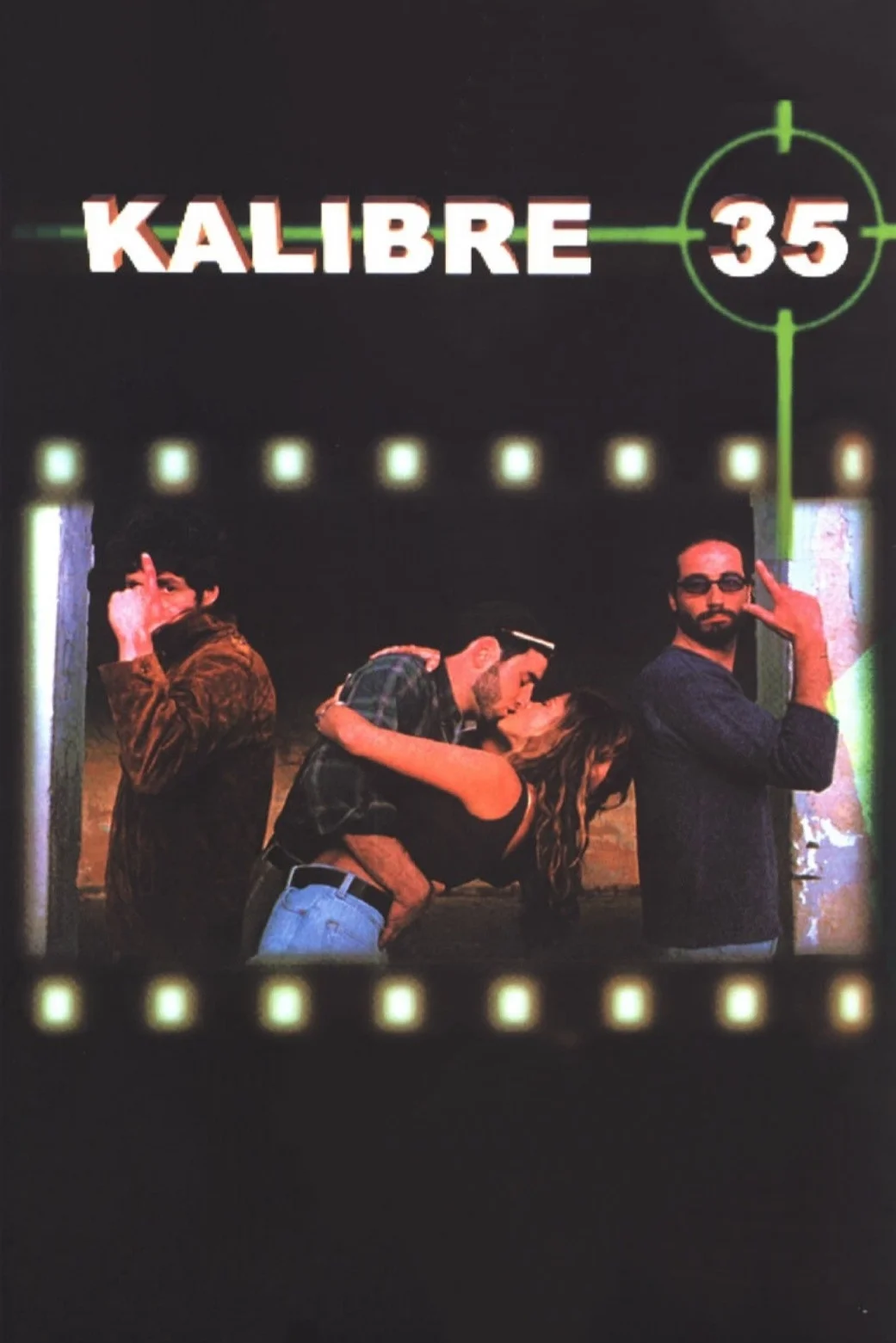 کالیبر ۳۵