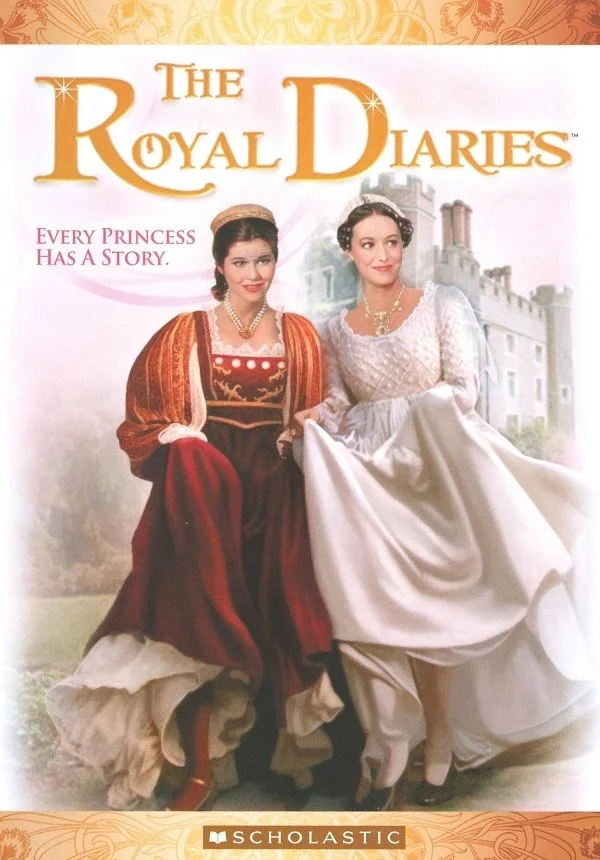 The Royal Diaries: Elizabeth I - Red Rose of the House of Tudor
