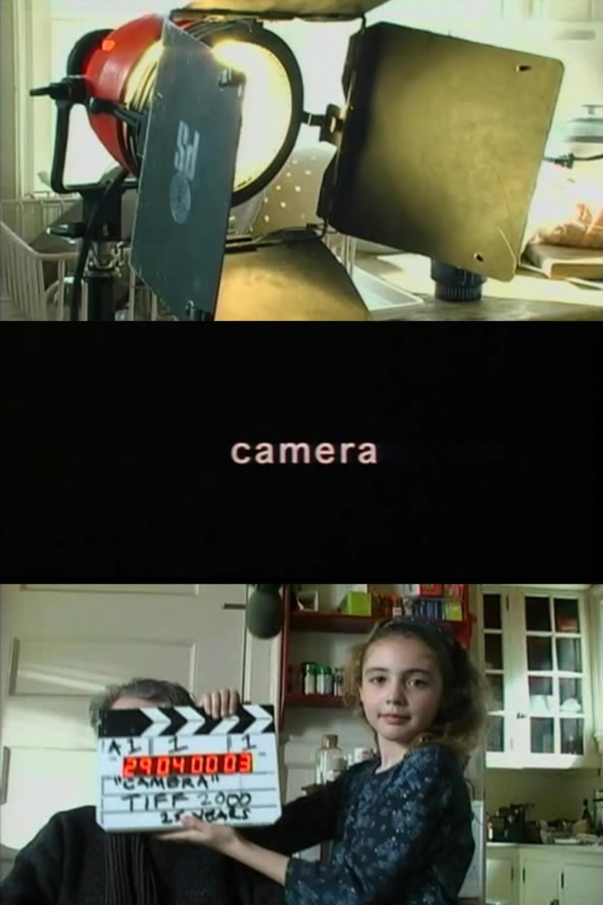 ساده Camera