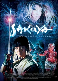 Sakuya : Slayer of Demons