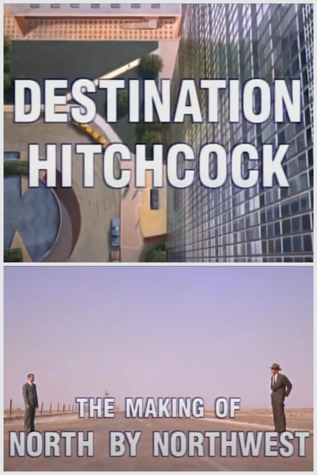 Destination Hitchcock: صناعة فيلم 'نورث باي نورثوست'