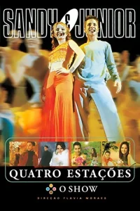 ساندي و جونيور چهارفصل- نمايش