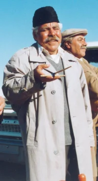 سفر مردان خاکستری