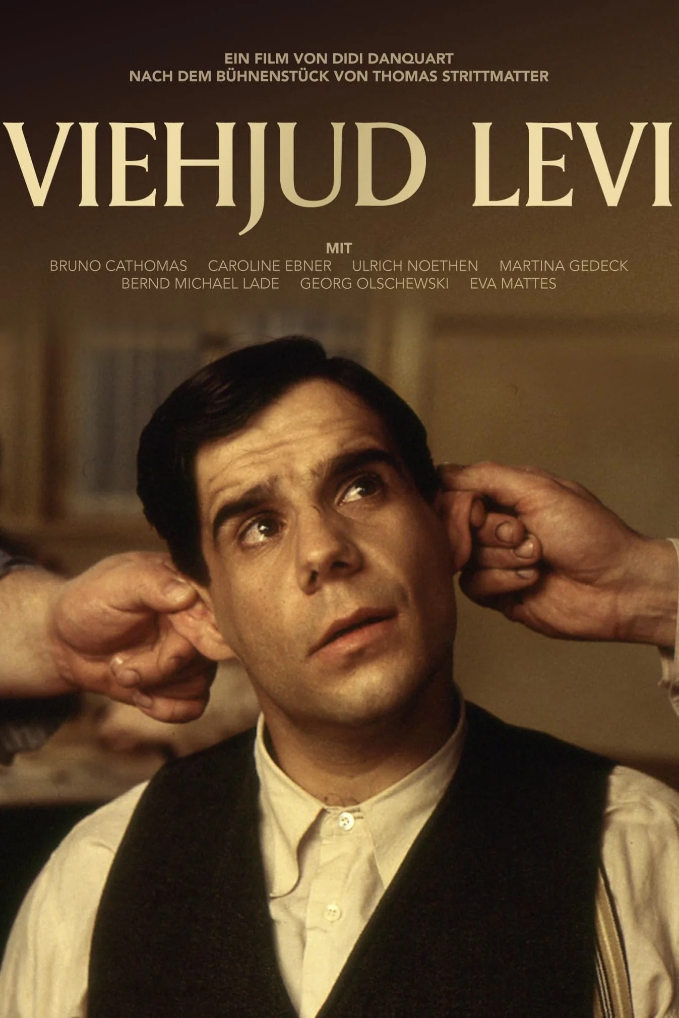 پسربچهٔ یهود levi