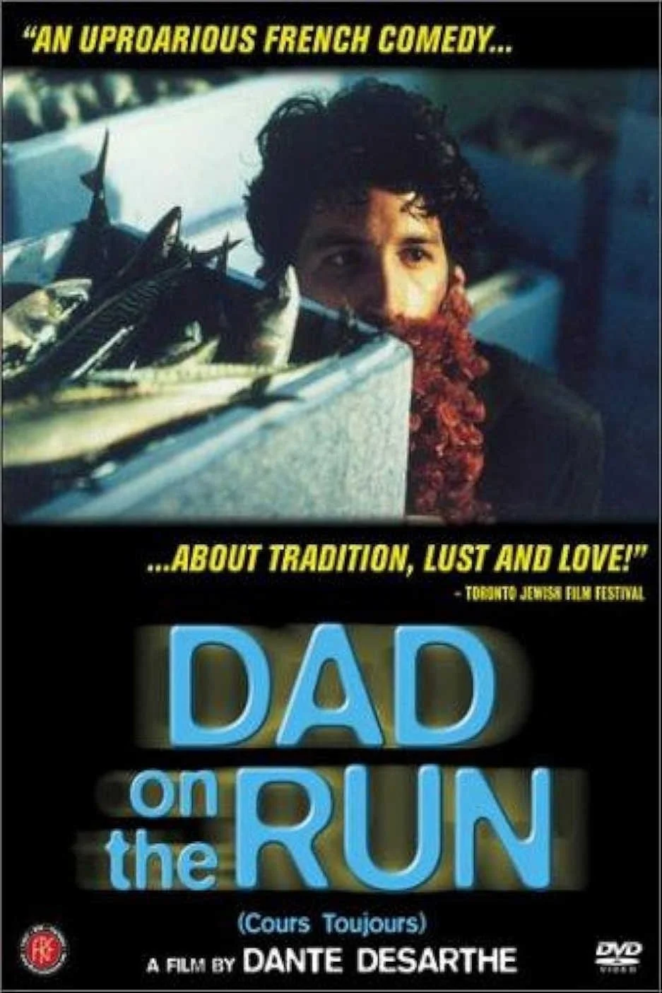 dad on the run