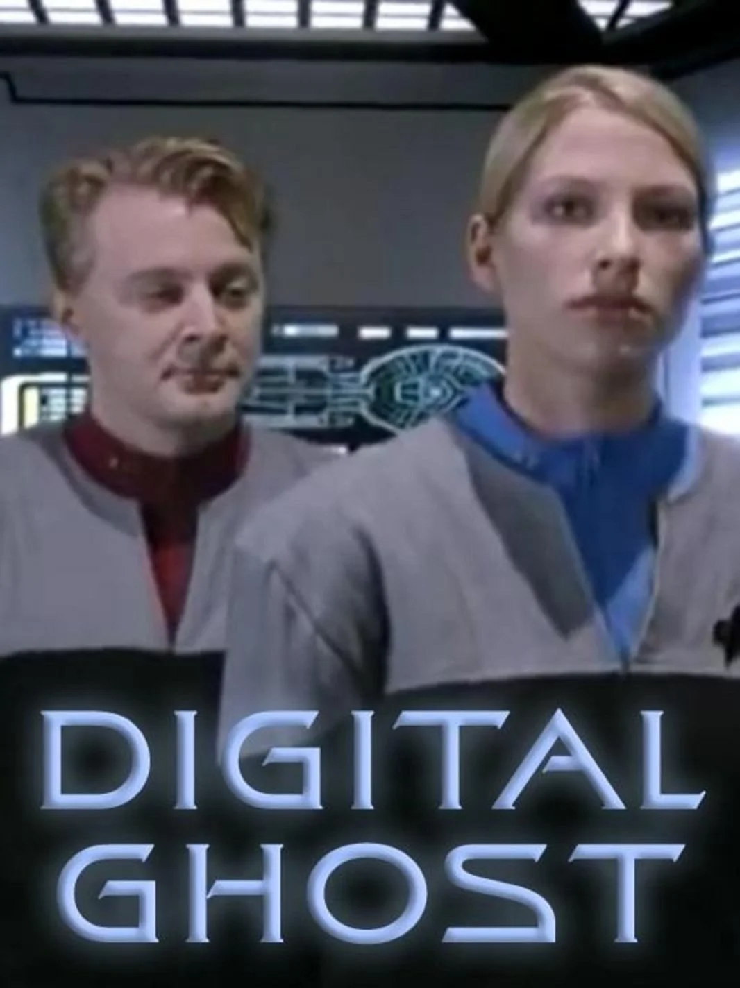 Digital Ghost