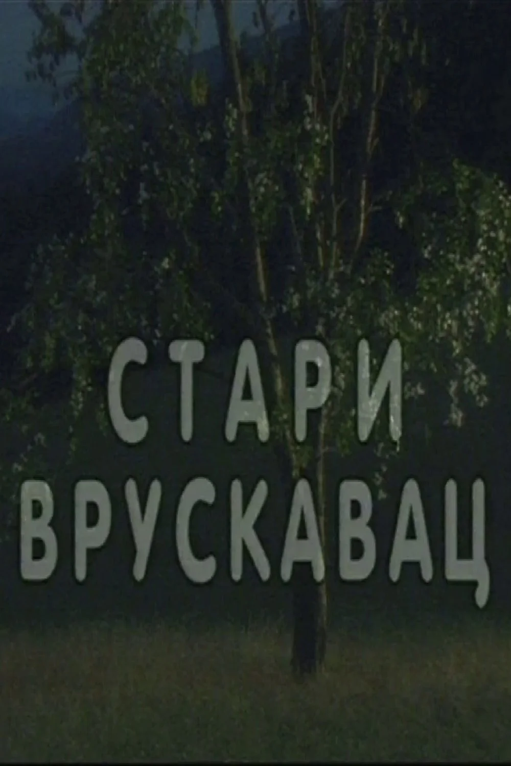 Stari vruskavac