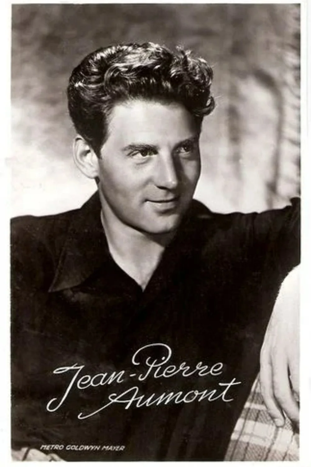 Jean-Pierre Aumont, charme et fou-rires