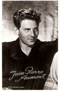 Jean-Pierre Aumont, charme et fou-rires