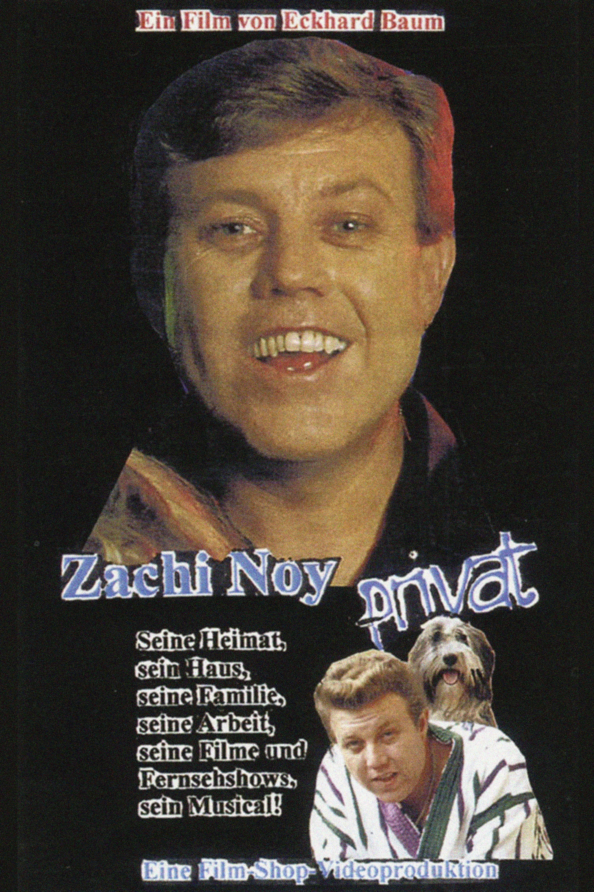 زachi noy خصوصی