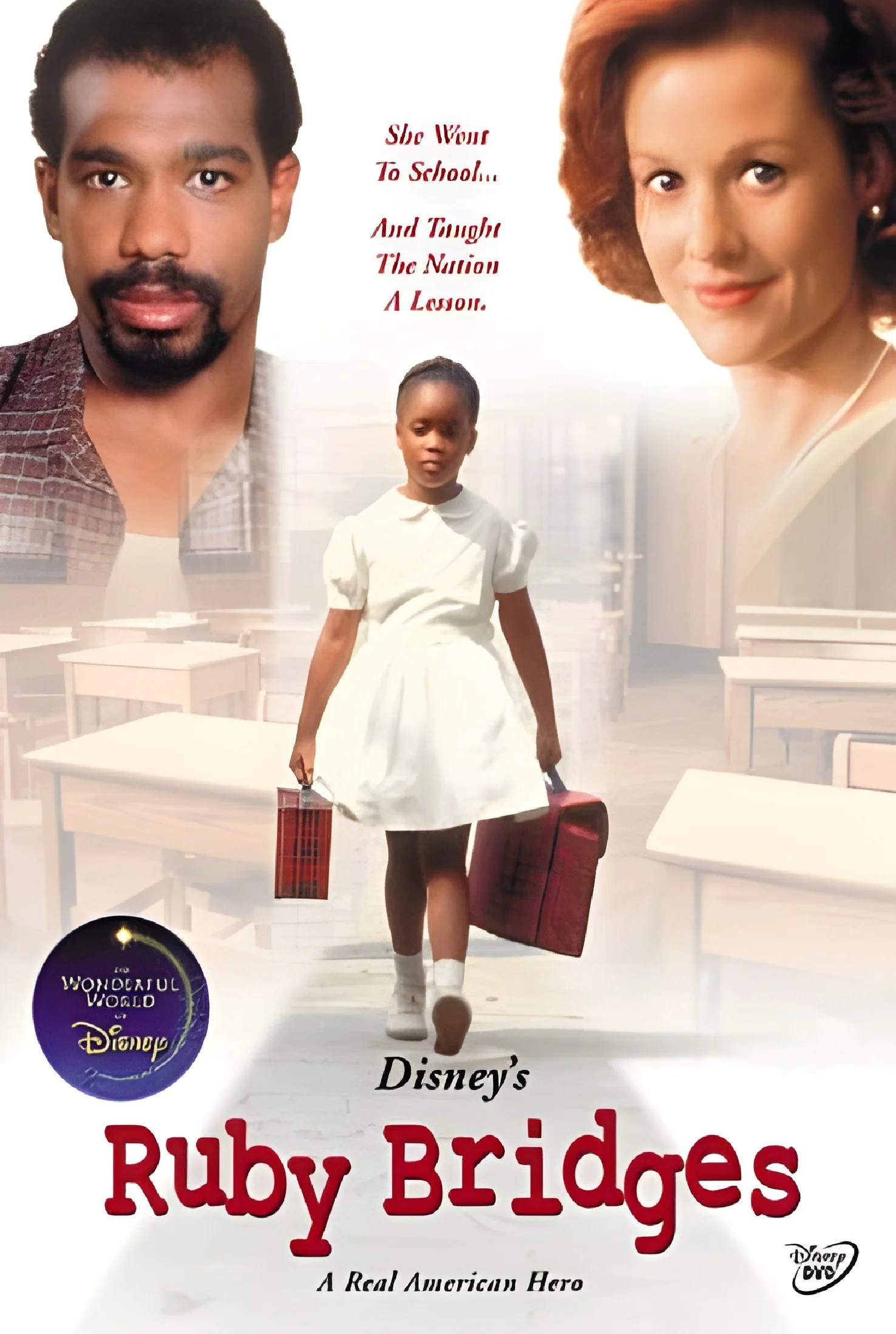 Le Combat de Ruby Bridges