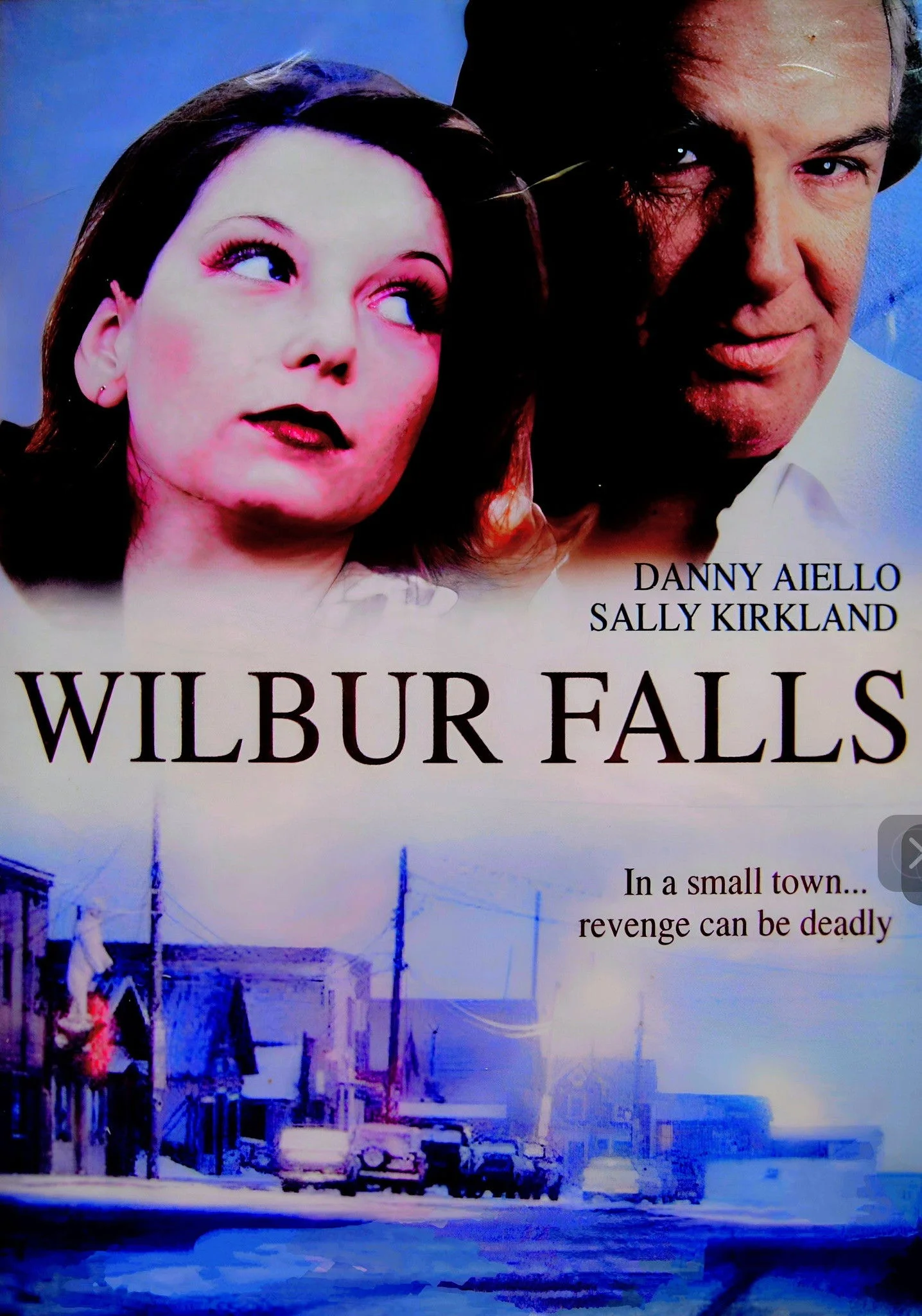Wilbur Falls