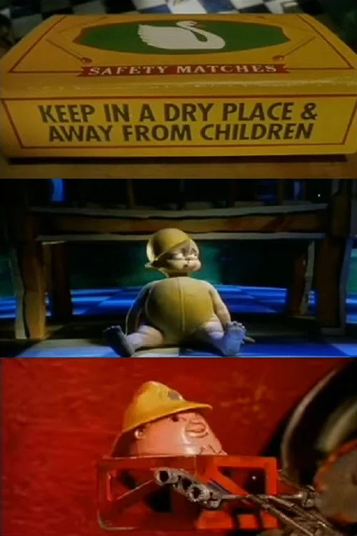 Keep in a Dry Place & Away from Children