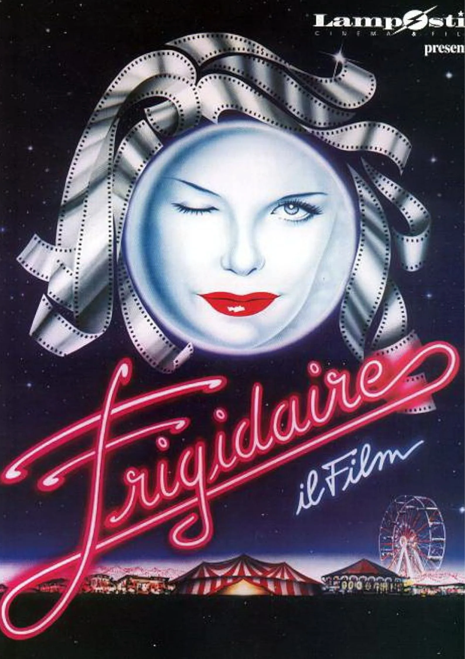 Frigidaire - Il film