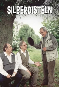 Silberdisteln