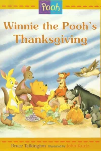 Acción de Gracias de Winnie the Pooh