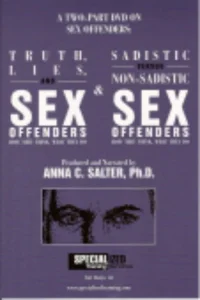 Sadistic Versus Non-sadistic Sex Offenders