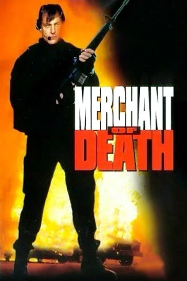 Traficante de muerte