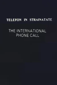 Telefon în Strainatate