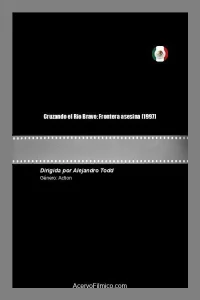عبر نهر برافو الحدودي القاتل