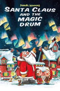 Le Père Noël et le Tambour Magique