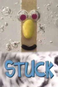 عالق متمسك