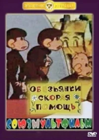 میمون ها. کمک اولیه
