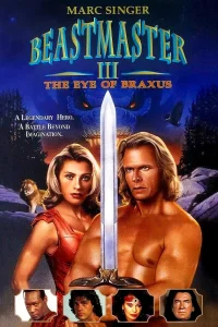 El señor de las bestias III: El ojo de Braxus