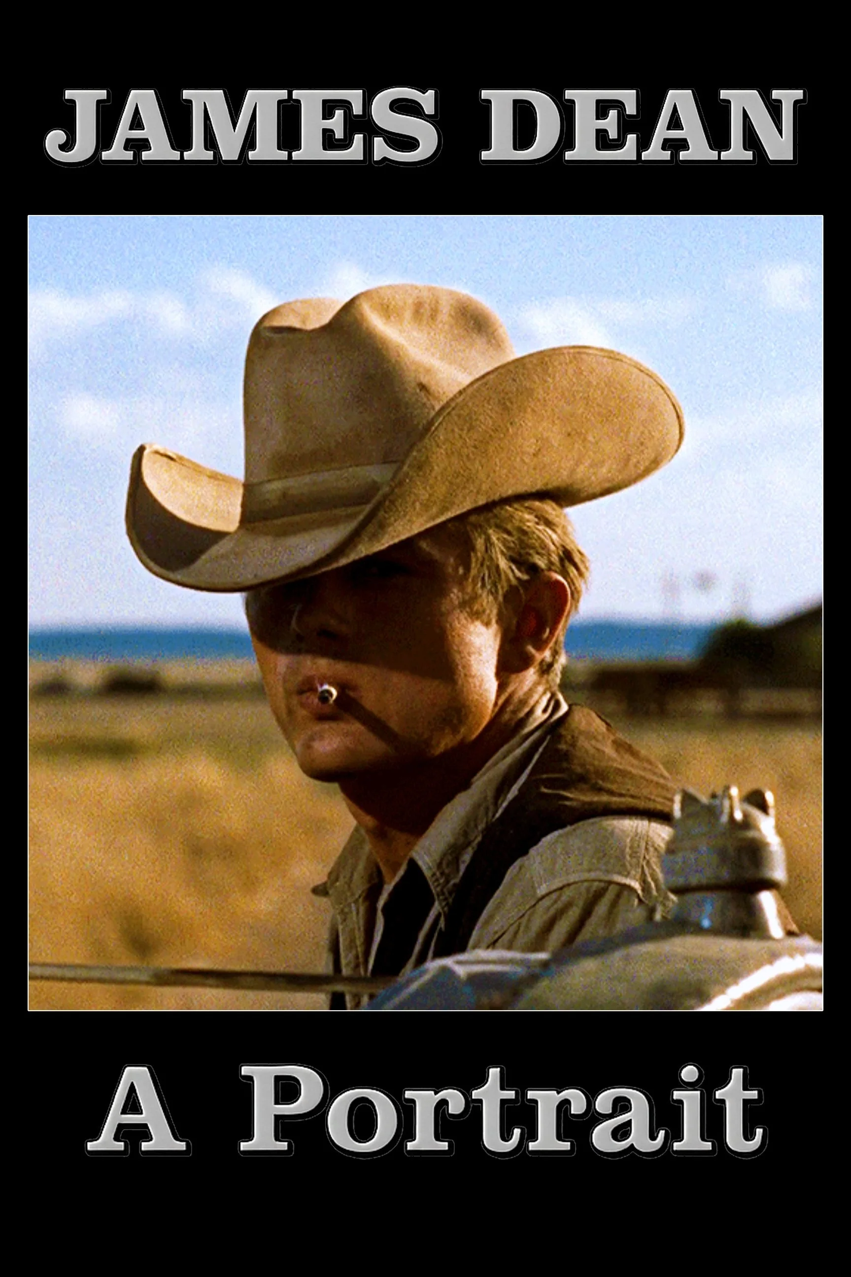James Dean: A Portrait