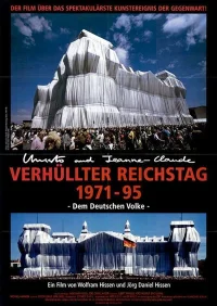 كريستو وجان كلاود: لف Reichstag المغلف، برلين 1971-1995