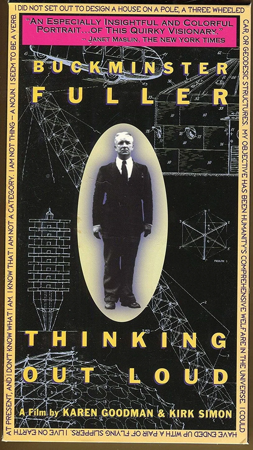 Buckminster Fuller: تفکر با صدای بلند