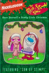 رِن و استیمپی: شبِ کریسمسِ بوی ناکِ ناپسند